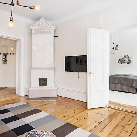 Elegant And Light 3 Room Apartment In Sofo 97Sqm Stockholm Exteriér fotografie