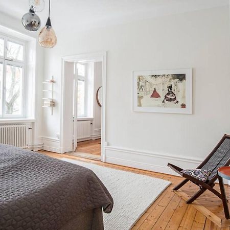Elegant And Light 3 Room Apartment In Sofo 97Sqm Stockholm Exteriér fotografie