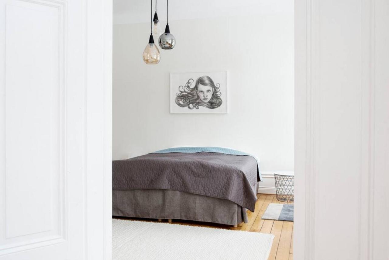 Elegant And Light 3 Room Apartment In Sofo 97Sqm Stockholm Exteriér fotografie