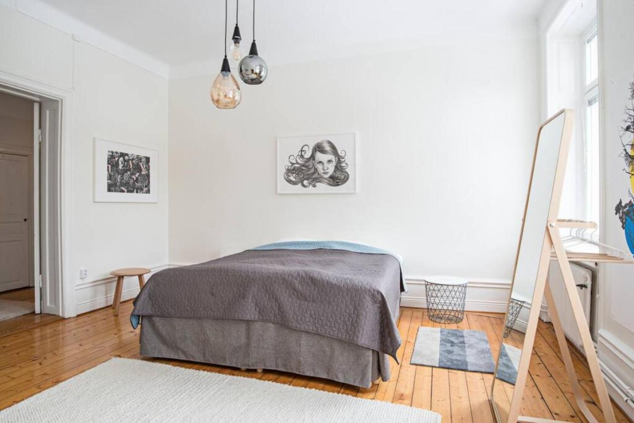 Elegant And Light 3 Room Apartment In Sofo 97Sqm Stockholm Exteriér fotografie