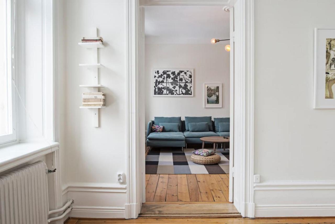 Elegant And Light 3 Room Apartment In Sofo 97Sqm Stockholm Exteriér fotografie