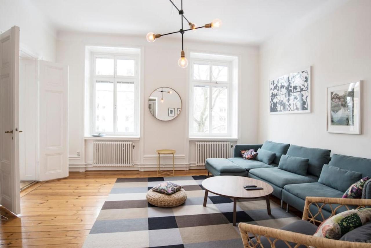 Elegant And Light 3 Room Apartment In Sofo 97Sqm Stockholm Exteriér fotografie
