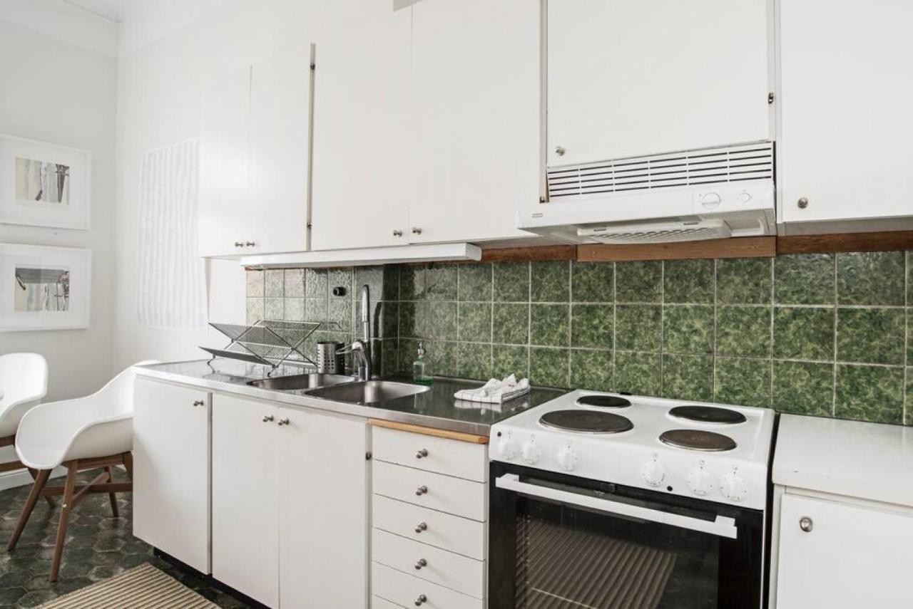 Elegant And Light 3 Room Apartment In Sofo 97Sqm Stockholm Exteriér fotografie